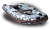 Лодка ПВХ Amazonia Alligator 330 Fish PRO