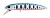 Воблер ValkeIN Figure Native Level Ondine 63mm 6.3g C230 Blue Pink Yamame