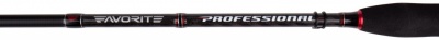 Спиннинг Favorite Professional PRF-762H 2.30m 10-35g 10-20lb Mod-Fast