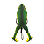 Силиконовая лягушка Lunkerhunt Prop Frog 89mm 14g Blue Gill
