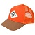 Кепка Mikado Adventure Trucker Orange