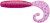 Силикон Reins FAT G-Tail Grub 4'' 443 Pink Sardine