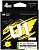 Шнур Favorite U1 PE 4x #0.6/0.132mm 8lb/3.6kg 150m (light green)