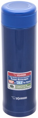 Термокружка ZOJIRUSHI SM-AGE50AC 0.5 л ц:синий