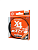 Шнур Zemex Extra X4 #0.6 0.128mm 2.90kg 150m Orange