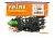 Силикон Reins Ring Shrimp 3'' B10 Red Belly