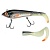 Воблер Abu Garcia Svartzonker McHybrid 20cm Glow Shad