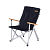 Складное кресло Naturehike Folding Chair Black