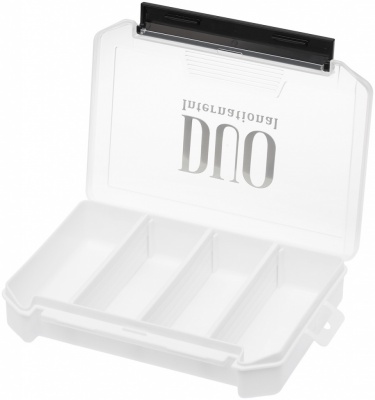 Коробка DUO Lure Case 3010 White/Silver Logo