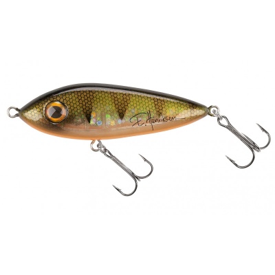 Воблер Abu Garcia Svartzonker McSnack 9cm Evelina FL Perch