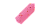 Силикон Major Craft Aji-Do Worm Redama 2'' #002 Glow Pink