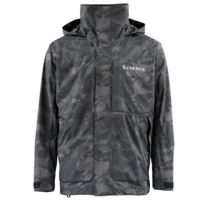 Куртка Simms Challenger Jacket 20' Hex Flo Camo Carbon XL