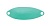 Блесна ValkeIN Ice Fake 2.6g Emerald Green