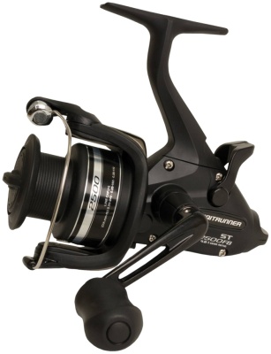 Катушка Shimano Baitrunner ST 4000 FB