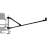 Держатель удилища Preston Offbox XS Feeder Arms Long
