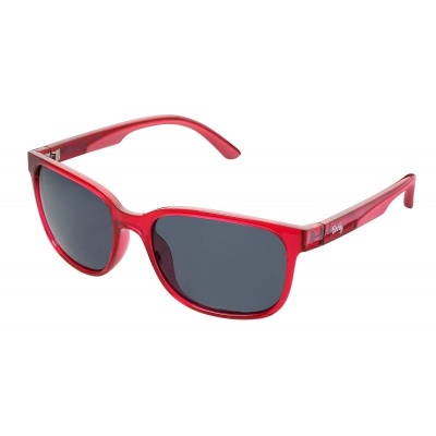 Очки Berkley URBN Sunglasses Crystal Red/Smoke поляризационные