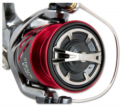 Катушка Shimano Stradic 16 FB CI4+ 1000 6+1BB