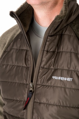 Кофта Fahrenheit High Loft/Primaloft хаки XXL/R