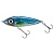 Воблер Abu Garcia Svartzonker McSnack 9cm Glitter Blue Silver