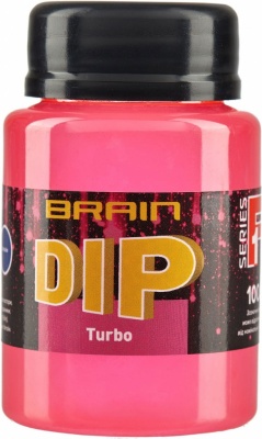 Дип для бойлов Brain F1 TURBO (бабл гам) 100ml