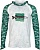 Реглан Favorite Hooded Jersey Pike XXXL Green