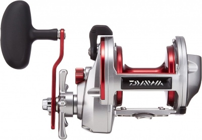 Катушка Daiwa Sealine Ishidai 40H ENTOH