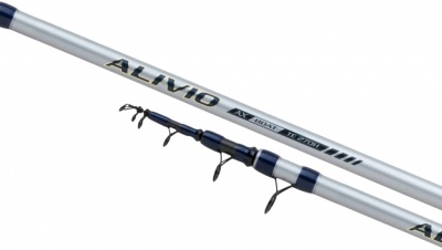 Спиннинг Shimano Alivio AX Tele Boat 270 H 2.70m 150g