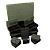 Коробка Fox Royale Box Medium Green