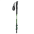 Трекинговые палки Naturehike Walking Stick 3 Section ST01 56-120cm Green