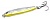 Пилькер RENEGADE Iron Minnow 18gr L088