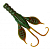 Силикон Fish Magnet Kraken 2.7'' #001