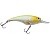 Воблер Berkley Zilla Deep Crank 14.3cm White Chartreuse