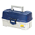 Ящик Plano Two-Tray Tackle Box Blue