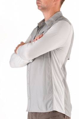 Рубашка Fahrenheit Solar Guard Combi M Dark-gray/Light-gray