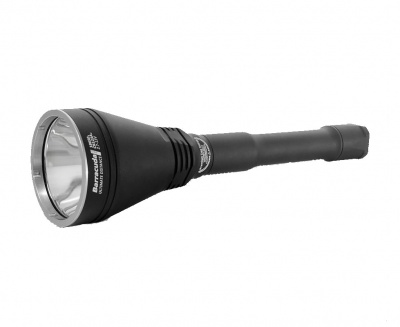 Поисковый фонарь Armytek Barracuda Pro / XHP35 HI Теплый / 1390 лм / 5°:40° / 2x18650 или 1x18650
