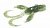 Силикон Bait Breath Virtual Craw 2.6'' Rock Soul S512