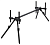 Род под Prologic Twin-Sky 2 Rod Multi Pod & Carry Bag