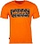 Футболка Brain 2022 XXXL Orange