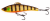 Воблер тонущий вертикальный Lucky John BASARA VIB S 80.00/146