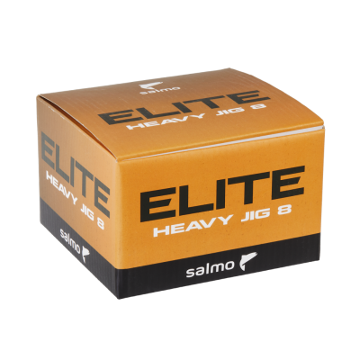 Катушка Salmo Elite Heavy Jig 8 4500FD