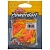 Силикон Berkley PowerBait Power Nymph 3cm Yellow/Orange