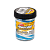 Паста форелевая Berkley PowerBait Extra Scent Glitter Polar Bear 50g