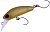 Воблер ValkeIN Kuga S 36mm 2.5g M196 Carmelian Olive