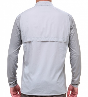 Рубашка Fahrenheit Solar Guard Combi S Light-gray/Dark-gray
