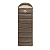 Спальный мешок Naturehike U Series Rectangular Sleeping Bag With Hood U250S Brown