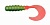 Силикон Big Bite Baits Fat Grub 2'' Firetiger