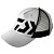 Кепка Daiwa D-Vec Cap White