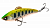 Воблер тонущий вертикальный Lucky John BASARA VIB S 80.00/137