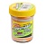 Паста форелевая Berkley PowerBait Turbo Dough Glow Orange/White 50g