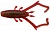Силикон Reins Delta Shrimp 2'' B20 Tomato Craw